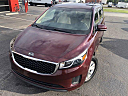 Thumbnail image of 2016 Kia Sedona at EurobahnBmwMiniMercedesBenz of Greensboro, NC