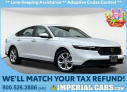 Thumbnail image of 2024 Honda Accord at Imperial Chevrolet