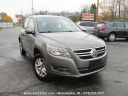 Thumbnail image of 2011 Volkswagen Tiguan at www.Cars2You.com of Mishawaka, IN