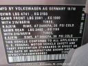 Thumbnail image of 2011 Volkswagen Tiguan at www.Cars2You.com of Mishawaka, IN