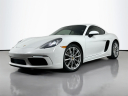 2018 Porsche 718 Cayman Base at Autobahn Porsche Fort Worth
