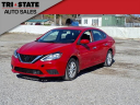 Thumbnail image of 2018 Nissan Sentra at Tri-State Auto Sales