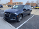 Thumbnail image of 2023 Chevrolet Traverse at LaFontaine Chevrolet Plymouth
