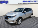 Thumbnail image of 2018 Chevrolet Equinox at The Garage