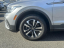 Thumbnail image of 2024 Volkswagen Tiguan at Audi Massapequa