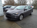 2016 Dodge Dart SXT at Mathews Nissan
