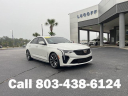 Thumbnail image of 2023 Cadillac CT4-V at Lugoff Ford
