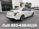 Thumbnail image of 2023 Cadillac CT4-V at Lugoff Ford