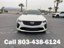 Thumbnail image of 2023 Cadillac CT4-V at Lugoff Ford
