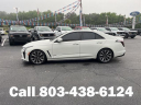 Thumbnail image of 2023 Cadillac CT4-V at Lugoff Ford
