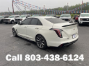 Thumbnail image of 2023 Cadillac CT4-V at Lugoff Ford