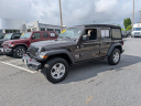 Thumbnail image of 2019 Jeep Wrangler Unlimited at DonWhitesTimoniumChryslerJeep USED