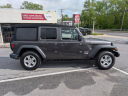 Thumbnail image of 2019 Jeep Wrangler Unlimited at DonWhitesTimoniumChryslerJeep USED