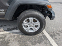 Thumbnail image of 2019 Jeep Wrangler Unlimited at DonWhitesTimoniumChryslerJeep USED
