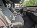 Thumbnail image of 2019 Jeep Wrangler Unlimited at DonWhitesTimoniumChryslerJeep USED