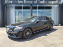 Thumbnail image of 2020 Mercedes-Benz C-Class at Mercedes-Benz Of Indianapolis