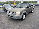 Thumbnail image of 2001 Nissan Frontier at SUNSHINE AUTO