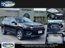 2022 Jeep Cherokee Limited at Huntington Jeep Chrysler