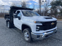 2025 Chevrolet Silverado 3500HD Work Truck at Burlington Chevrolet