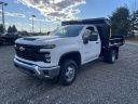 Thumbnail image of 2025 Chevrolet Silverado 3500HD at Burlington Chevrolet