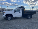 Thumbnail image of 2025 Chevrolet Silverado 3500HD at Burlington Chevrolet