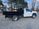 Thumbnail image of 2025 Chevrolet Silverado 3500HD at Burlington Chevrolet