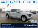 Thumbnail image of 2024 Ford F-150 at Wetzel Ford
