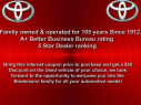 Thumbnail image of 2014 Toyota Sienna at Bredemann Toyota in Park Ridge