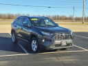 Thumbnail image of 2020 Toyota RAV4 at Serra Buick Gmc Champaign