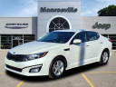 Thumbnail image of 2015 Kia Optima at Monroeville Chrysler Jeep