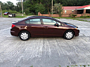 Thumbnail image of 2012 Honda Civic at Tokman Auto Sales LLC