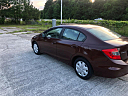 Thumbnail image of 2012 Honda Civic at Tokman Auto Sales LLC