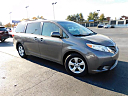 Thumbnail image of 2015 Toyota Sienna at Gary Mathews Motors