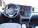 Thumbnail image of 2015 Toyota Sienna at Gary Mathews Motors