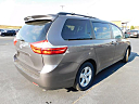 Thumbnail image of 2015 Toyota Sienna at Gary Mathews Motors