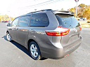 Thumbnail image of 2015 Toyota Sienna at Gary Mathews Motors