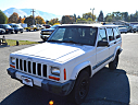 Thumbnail image of 1999 Jeep Cherokee at Turner's Missoula Car and Truck