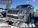 2013 Lexus LX 570 Base at CarSourceLLC of Grove City, OH