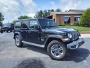 Thumbnail image of 2020 Jeep Wrangler Unlimited at Gary Mathews Motors