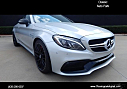 2018 Mercedes-Benz C-Class AMG C 63 S at Classic GMC Auto Park