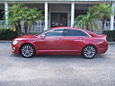 Thumbnail image of 2017 Lincoln MKZ at Thomas Auto Mart Inc.