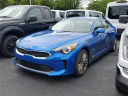 Thumbnail image of 2018 Kia Stinger at Seelye Kia of Battle Creek