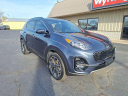 Thumbnail image of 2020 Kia Sportage at WYRICK AUTO SALES & LEASING, INC.