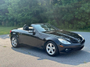 Thumbnail image of 2006 Mercedes-Benz SLK at GOAT MOTORS