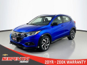 Thumbnail image of 2019 Honda HR-V at Serpentini Chevrolet of Medina