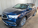 Thumbnail image of 2017 Acura MDX at Dave White Acura