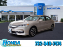 2017 Honda Accord EX-L V6 at Honda Of Toms River