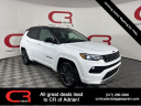 2024 Jeep Compass Limited at CR Motors Chrysler Dodge Jeep Ram