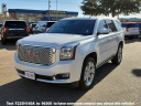 Thumbnail image of 2017 GMC Yukon at Frank Brown Honda GMC