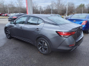 Thumbnail image of 2024 Nissan Sentra at Mathews Nissan